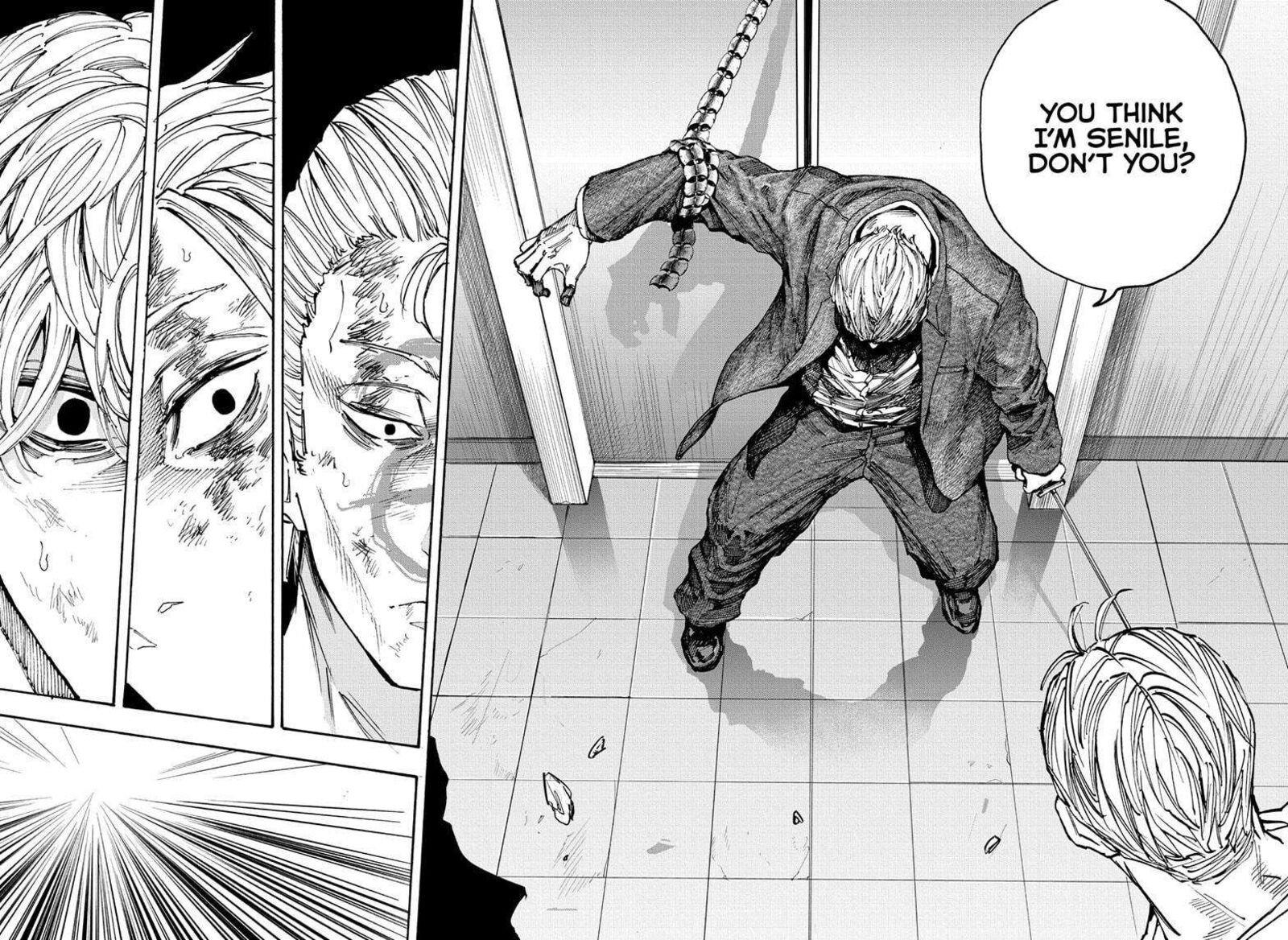 Chapter 166 - Page 27